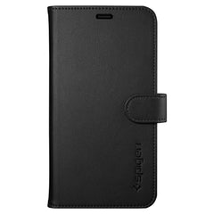 Buy Spigen iPhone X Case Wallet S - Black from Vmart in Pakistan