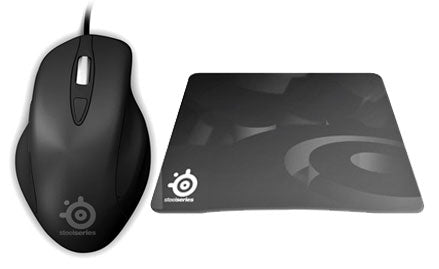 Buy Extreme Bundle 1 (Ikari Laser + SteelSeries SP) from Vmart in Pakistan