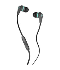Buy Skullcandy Ink'd 2.0 Earbud Headphones with Mic (Carbon / Carbon / Mint) from Vmart in Pakistan