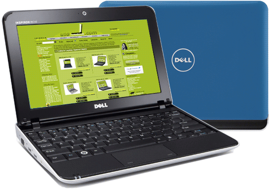 Buy Dell Insprion Mini 1012A from Vmart in Pakistan