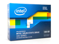 Buy Intel SSD 335 Series 180GB (2.5in, SATA 6Gb/s, 20nm, MLC) from Vmart in Pakistan