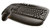 Buy Logitech Internet Desktop Black from Vmart in Pakistan