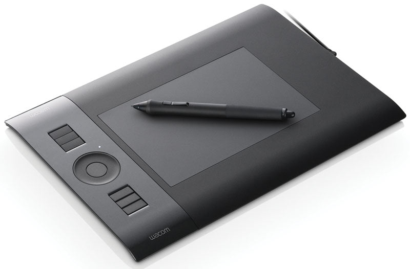 Buy Wacom Intuos 4 Small 4 x 6 from Vmart in Pakistan