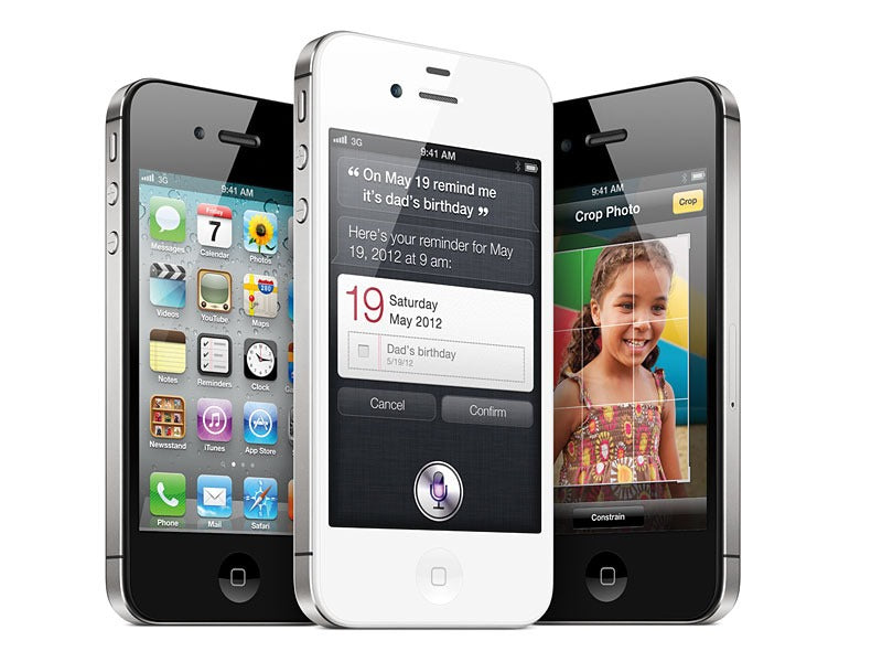 Buy Apple iPhone 4S 16GB Black (Factory Unlocked) from Vmart in Pakistan