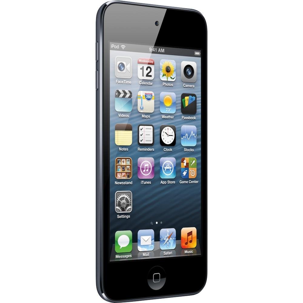 Buy Apple iPod Touch 5G 32GB Black from Vmart in Pakistan