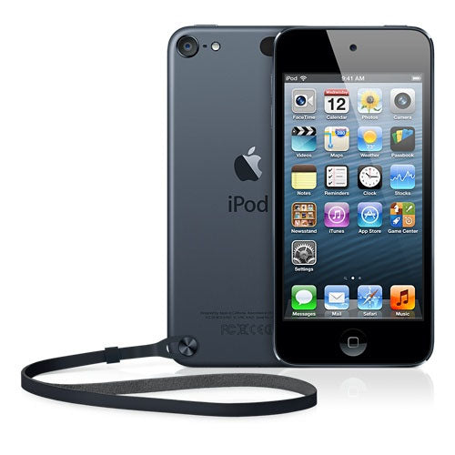 Buy Apple iPod Touch 5G 32GB Black from Vmart in Pakistan