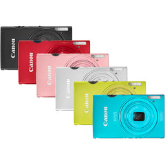 Buy Canon Digital IXUS 125 HS from Vmart in Pakistan
