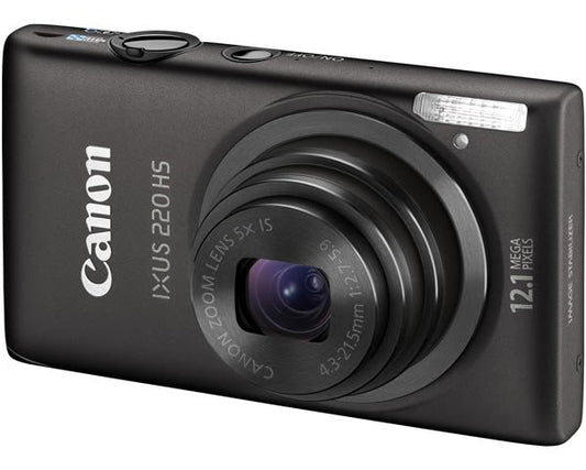 Buy Canon IXUS 220HS from Vmart in Pakistan