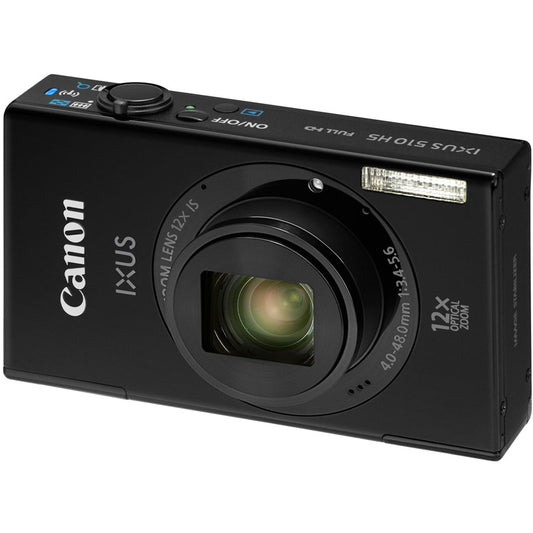 Buy Canon Digital IXUS 510 HS from Vmart in Pakistan
