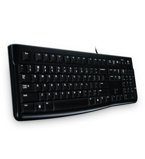 Buy Logitech Keyboard K120 from Vmart in Pakistan