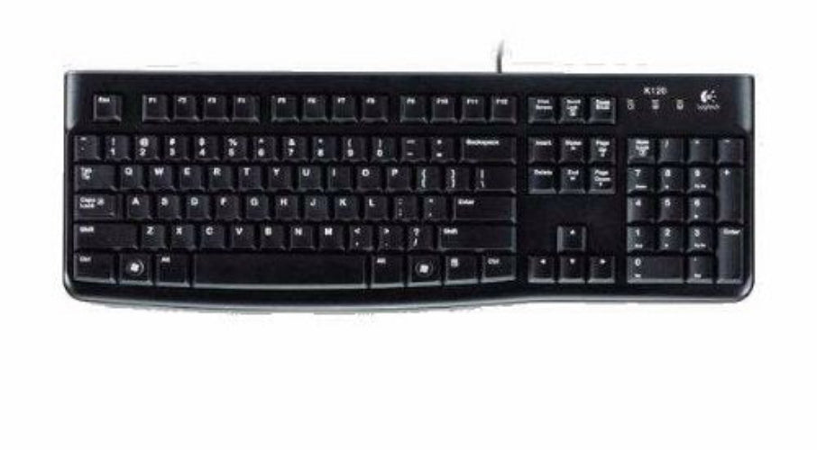 Buy Logitech Keyboard K120 from Vmart in Pakistan