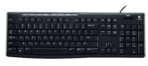 Buy Logitech Media Keyboard 200 from Vmart in Pakistan