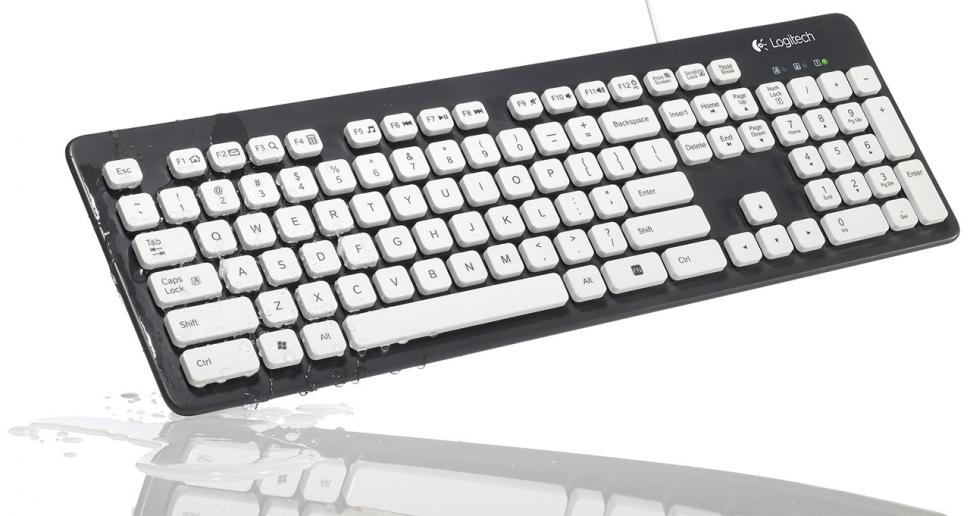 Buy Logitech Washable Keyboard K310 from Vmart in Pakistan