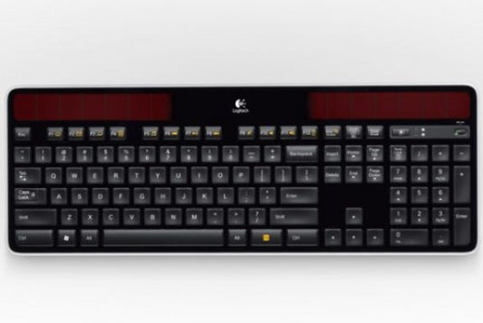 Buy Logitech Wireless Solar Keyboard K750 from Vmart in Pakistan
