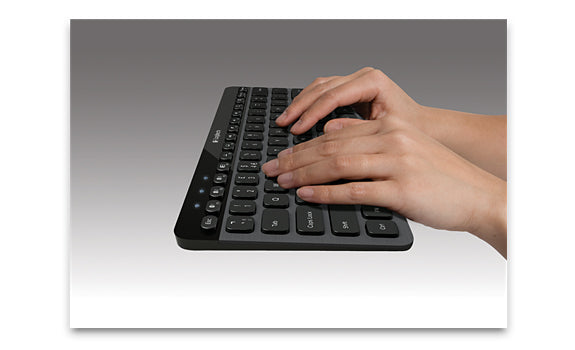Buy Logitech Bluetooth Illuminated Keyboard K810 from Vmart in Pakistan
