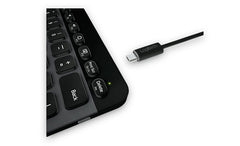 Buy Logitech Bluetooth Illuminated Keyboard K810 from Vmart in Pakistan