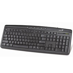 Buy Genius KB-202 USB Multimedia Keyboard from Vmart in Pakistan