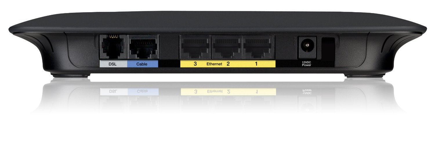 Buy Linksys X2000 - Wireless-N ADSL2+ Modem Router from Vmart in Pakistan