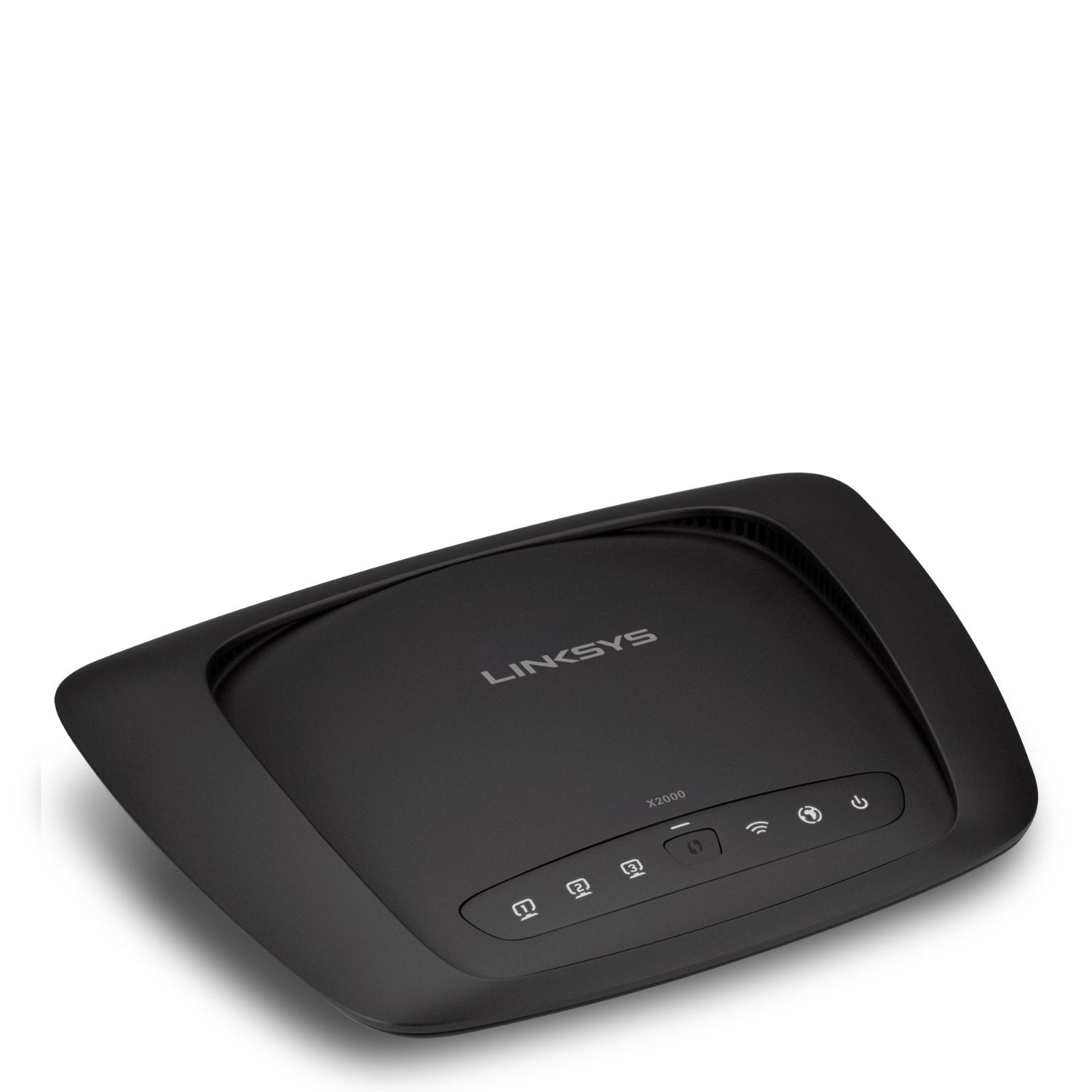 Buy Linksys X2000 - Wireless-N ADSL2+ Modem Router from Vmart in Pakistan