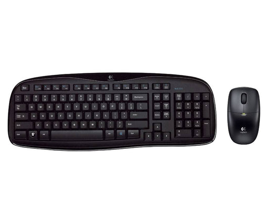 Buy Logitech Wireless Desktop MK250 from Vmart in Pakistan