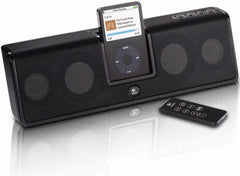 Buy Logitech mm50 Portable speakers for iPod (Black) from Vmart in Pakistan