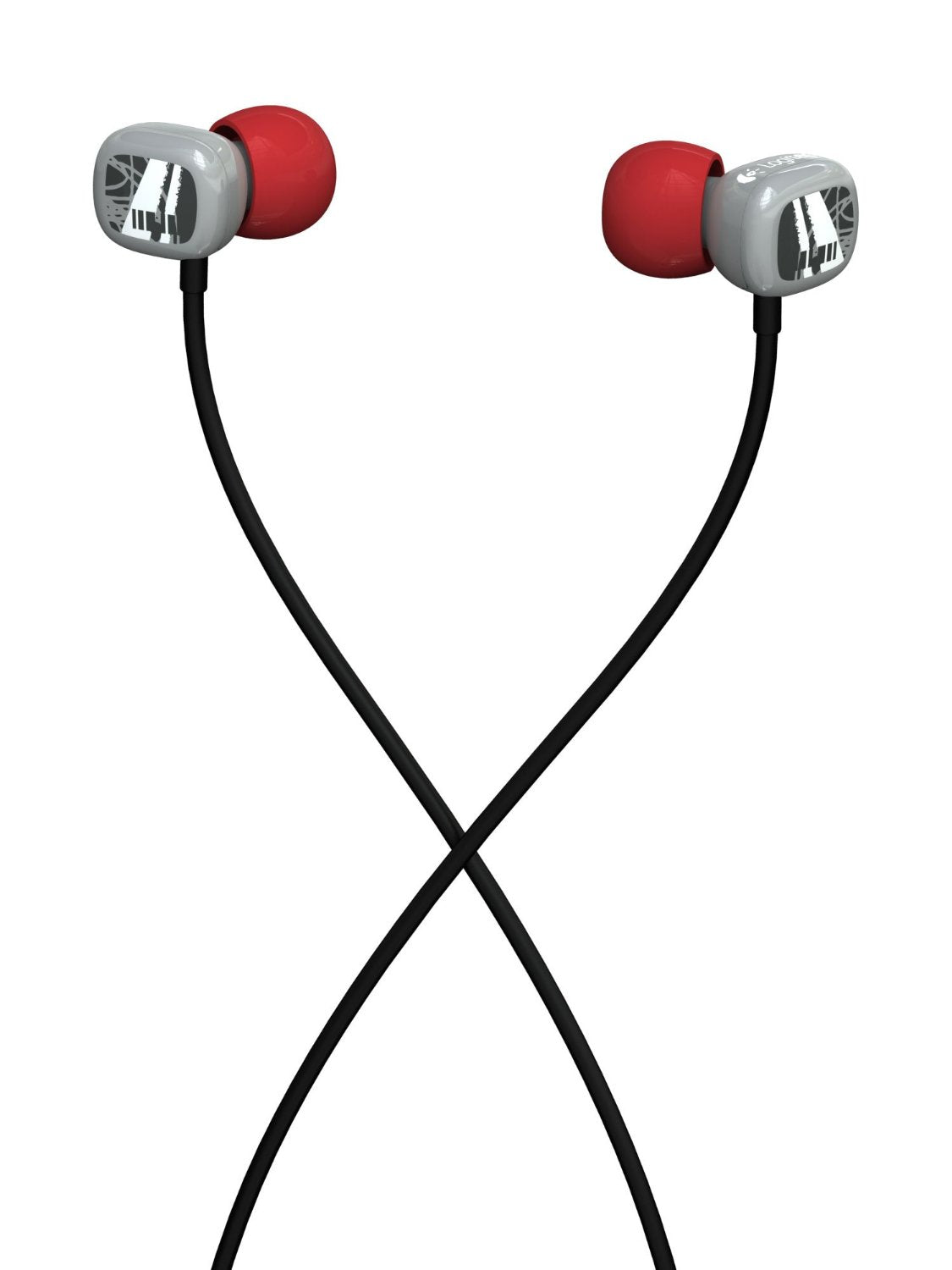 Buy Logitech Ultimate Ears 100 Noise-Isolating Earphones (Grey Industry) from Vmart in Pakistan