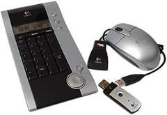 Buy Logitech V250 Cordless Mouse with Number pad from Vmart in Pakistan