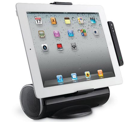 Buy Logitech AV Stand for iPad from Vmart in Pakistan