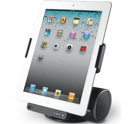 Buy Logitech AV Stand for iPad from Vmart in Pakistan