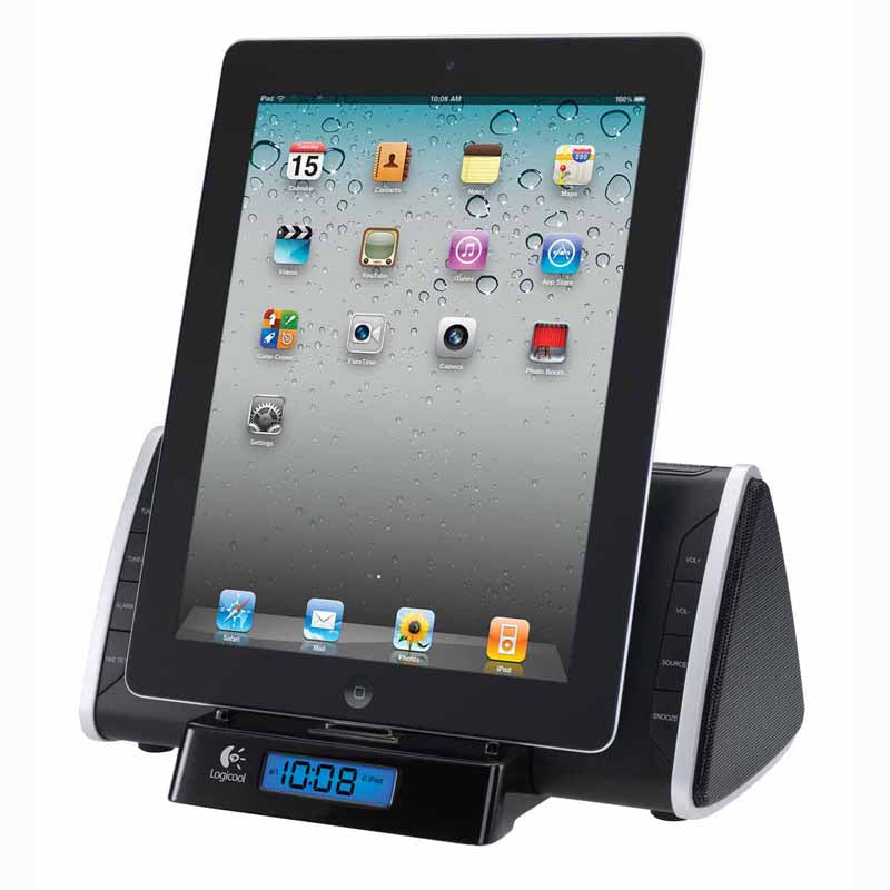 Buy Logitech Bedside Dock for iPad from Vmart in Pakistan