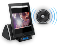 Buy Logitech Bedside Dock for iPad from Vmart in Pakistan