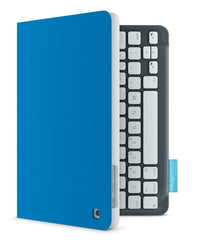 Buy Logitech Folio Keyboard for iPad Mini (Blue) from Vmart in Pakistan