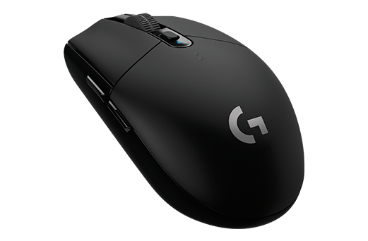 Buy Logitech G304 Lightspeed Wireless Gaming Mouse from Vmart in Pakistan