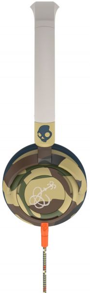 Buy Skullcandy Lowrider - Camo / Bone / Slate with Mic from Vmart in Pakistan