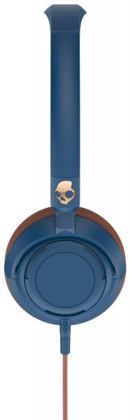 Buy Skullcandy Lowrider - Navy / Brown / Copper with Mic from Vmart in Pakistan