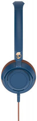 Buy Skullcandy Lowrider - Navy / Brown / Copper with Mic from Vmart in Pakistan