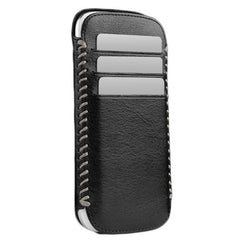 Buy Sena Lusio Leather Wallet Case for Samsung Galaxy S4 (Black/Grey) from Vmart in Pakistan