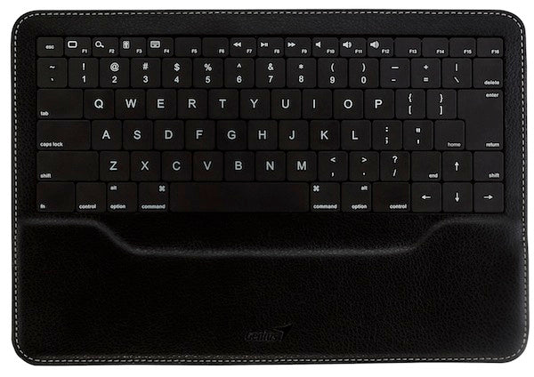 Buy Genius LuxePad Ultra-thin Bluetooth Keyboard for iPad from Vmart in Pakistan