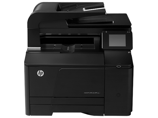 Buy HP LaserJet Pro 200 Color MFP M276n Printer/Copier/Scanner/Fax/ePrint from Vmart in Pakistan