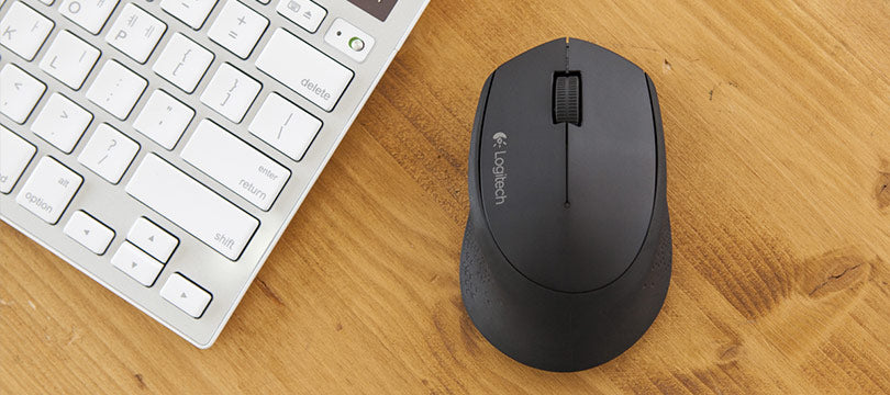 Buy Logitech Wireless Mouse M280 from Vmart in Pakistan