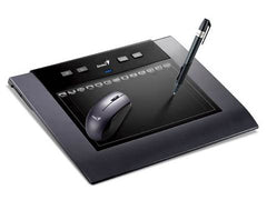 Buy Genius MousePen M508W Wireless 5"x 8" multimedia Tablet for designers from Vmart in Pakistan