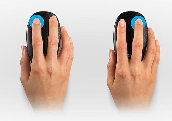 Buy Logitech Touch Mouse M600 from Vmart in Pakistan
