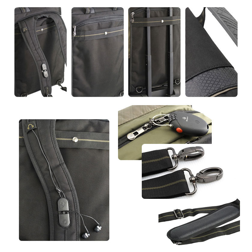 Buy Targus 15.4" MacBook Pro Radius Convertible Messenger/Backpack from Vmart in Pakistan