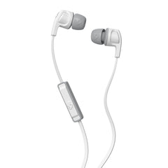 Buy Skullcandy Smokin Buds 2 w Mic (White/Gray) from Vmart in Pakistan