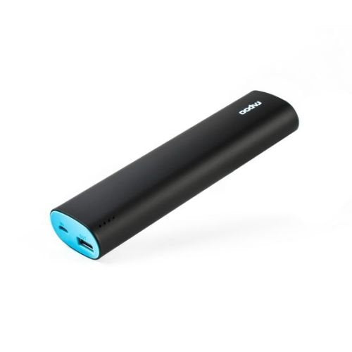 Buy Rapoo P100 10400mAh Power Bank from Vmart in Pakistan