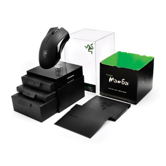 Buy Razer Mamba Wireless Gaming Mouse (2012 Edition) from Vmart in Pakistan