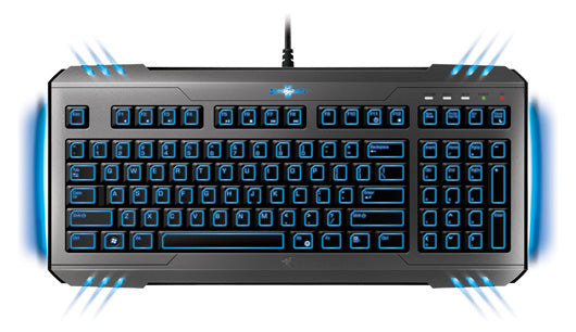 Buy Razer Marauder StarCraft II Gaming Keyboard from Vmart in Pakistan