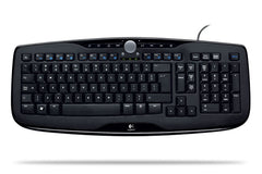 Buy Logitech Media Keyboard 600 USB from Vmart in Pakistan