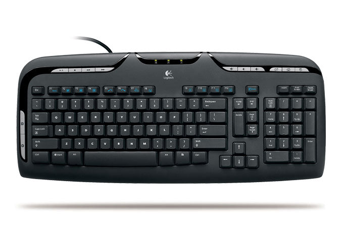 Buy Logitech Media Keyboard from Vmart in Pakistan