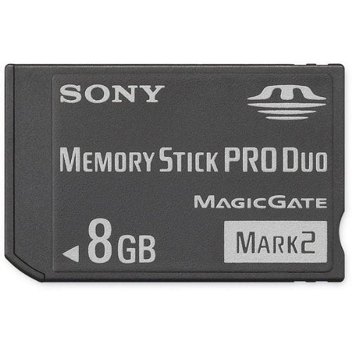 Buy Sony Memory Stick PRO Duo 8GB MSMT8G from Vmart in Pakistan